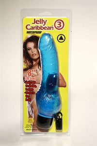 Jelly Caribbean # 3 - Blue GT100-3