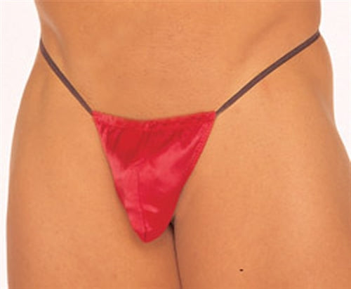 Assorted G-String Pouch EM-1750