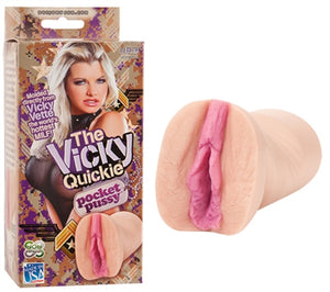 Vicky Vette - the Vicky Quickie Ultraskyn Pocket  Pussy DJ5420-02