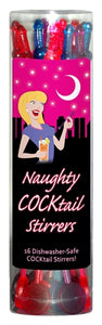 Naughty Cocktail Stirrers KG-NVS91