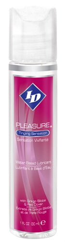 ID Pleasure 1 Fl Oz ID-PLS-01