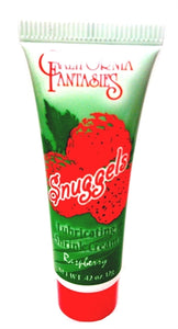 Snuggels - Lubricating Shrink Cream - Raspberry - 0.42 Oz. Tube - Each CF-SLR