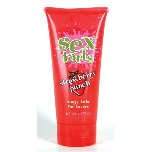 Sex Tarts - Strawberry Punch - 6 Fl. Oz. Tube TS1035679