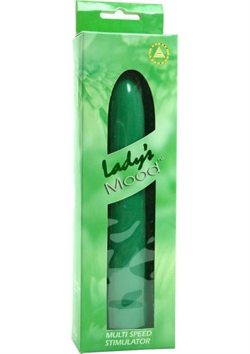 Mood Vibe 7-Inch - Green GT327G