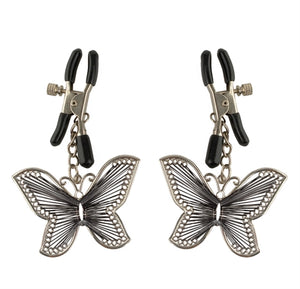 Fetish Fantasy Series Butterfly Nipple Clamps PD3613-00