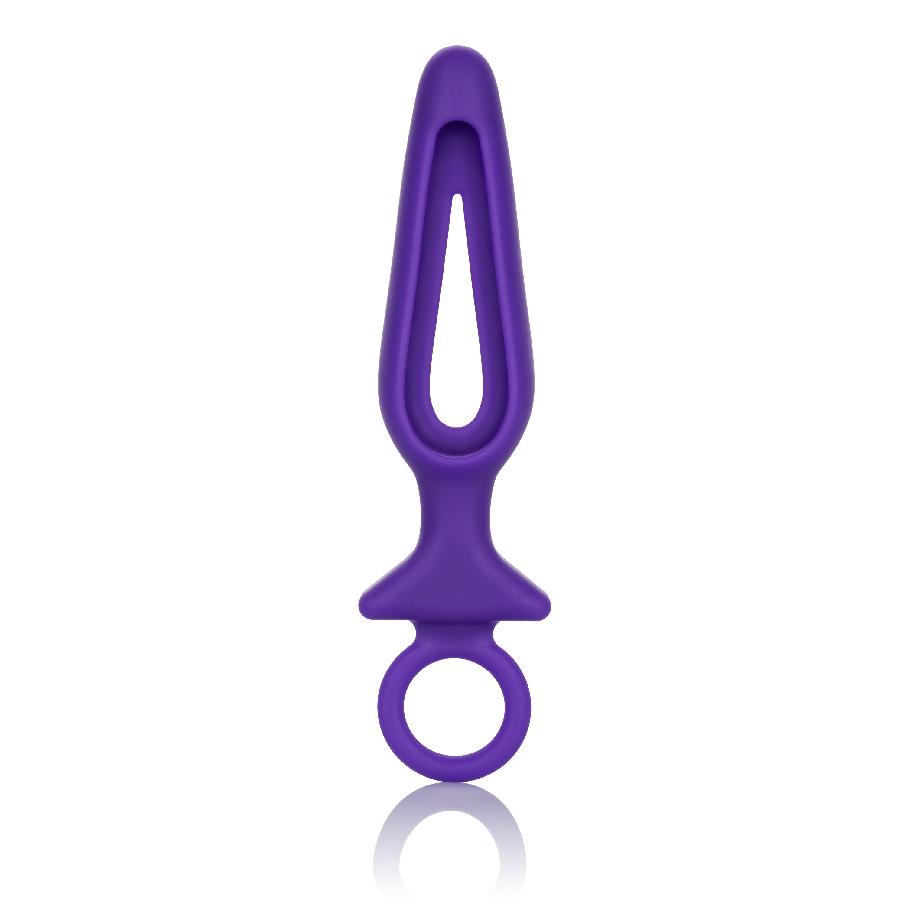 Booty Call Silicone Groove Probe - Purple SE0393462