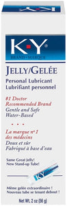 K-Y Jelly - 2 Fl. Oz. Tube PM8902