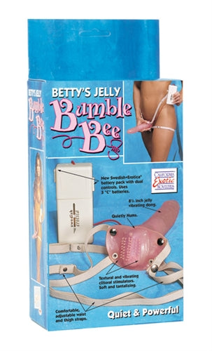 Bettys Jelly Bumble Bee SE0603043