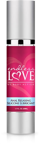 Endless Love Anal Relaxing Silicone Lubricant 1.7 BA-ELAR17