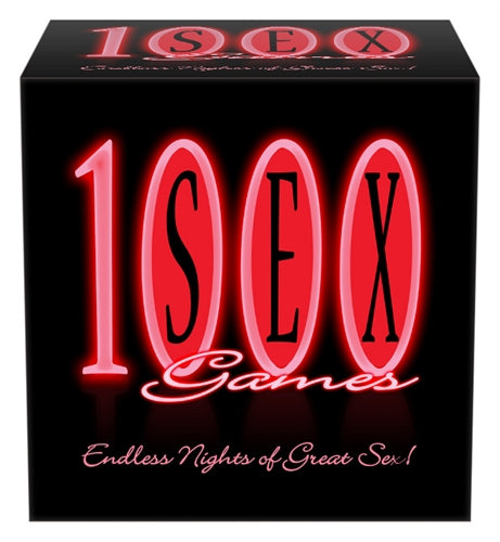 1000 Sex Games KG-BGR10