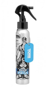 Tom of Fin Deep Throat Spray 4 Oz TOF-TF4782