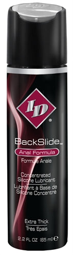 ID Backslide Silicone Lubricant 2.2 Oz ID-BCK-02