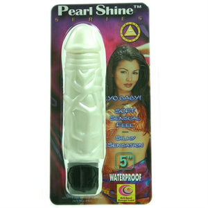 Pearl Shine 5-Inch Peter - White GT263W