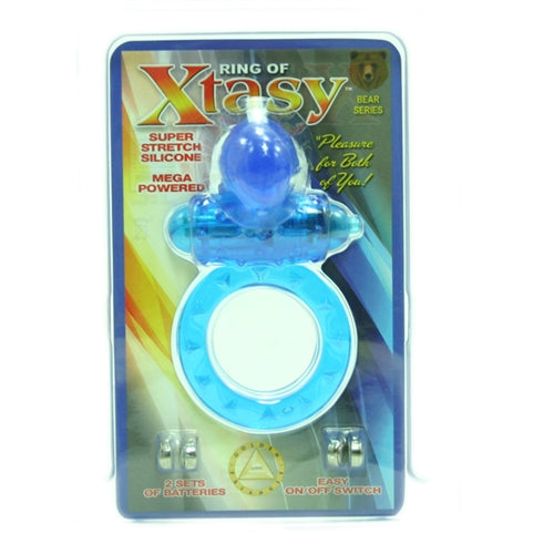 Ring of Xtasy - Blue Bear GT599-3