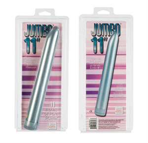 Jumbo 11 Inches Massager - Platinum SE0551052