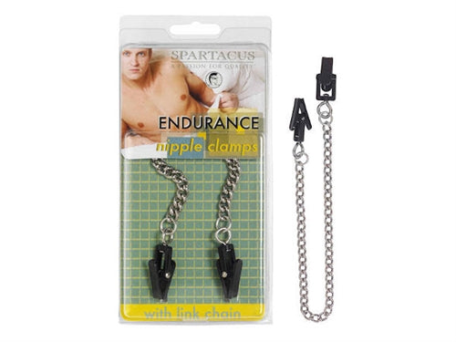 Endurance Plastic Grabber Clamps - Link Chain SPF-39