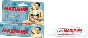 Extra Maximum Delay Lube Large NW0311-2