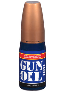 Gun Oil H2O - 4 Oz GOH2O-4