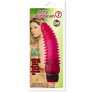 Jelly Caribbean # 7 - Pink GT213