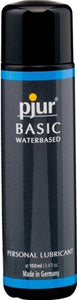 Pjur Basic - Water-Based Glide - 100ml PJ-PBW61041