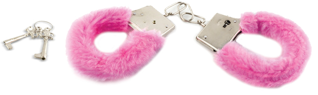 Playtime Cuffs - Pink BL-55210