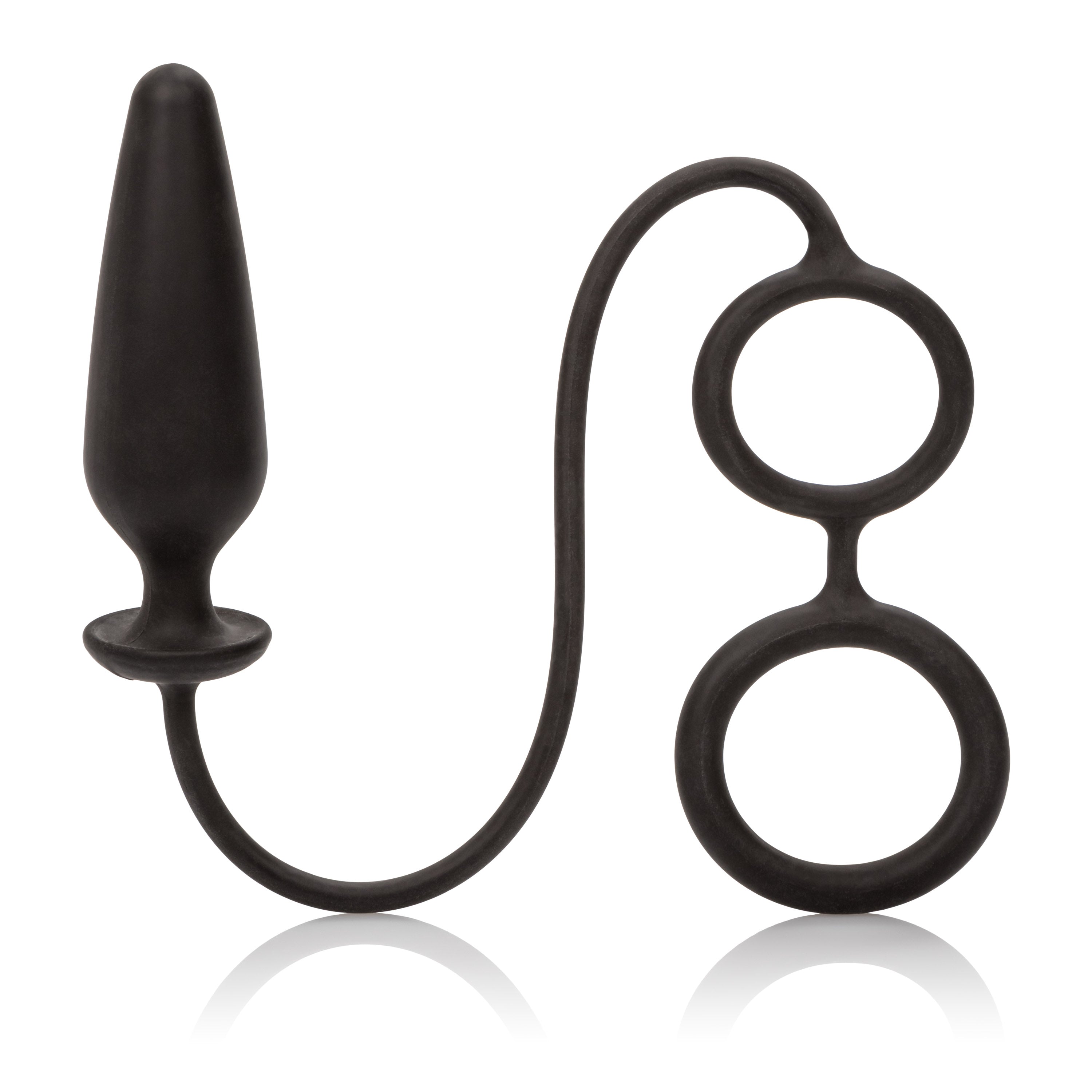 Dr. Joel Silicone Probe & Dual Ring SE5664003