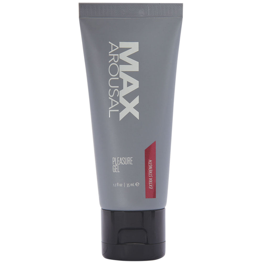 Max Arousal Pleasure Gel Extra Strength 1.2 Fl Oz MAX3002-01