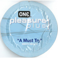 One Pleasure Plus - 500 Piece Case - Bulk PM14000C1