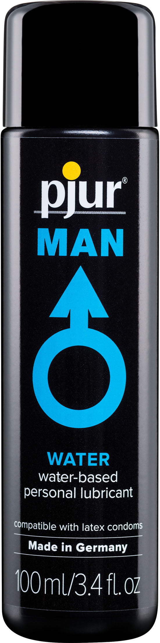 Pjur Man - Water-Based Glide - 100ml PJ-BWM41041