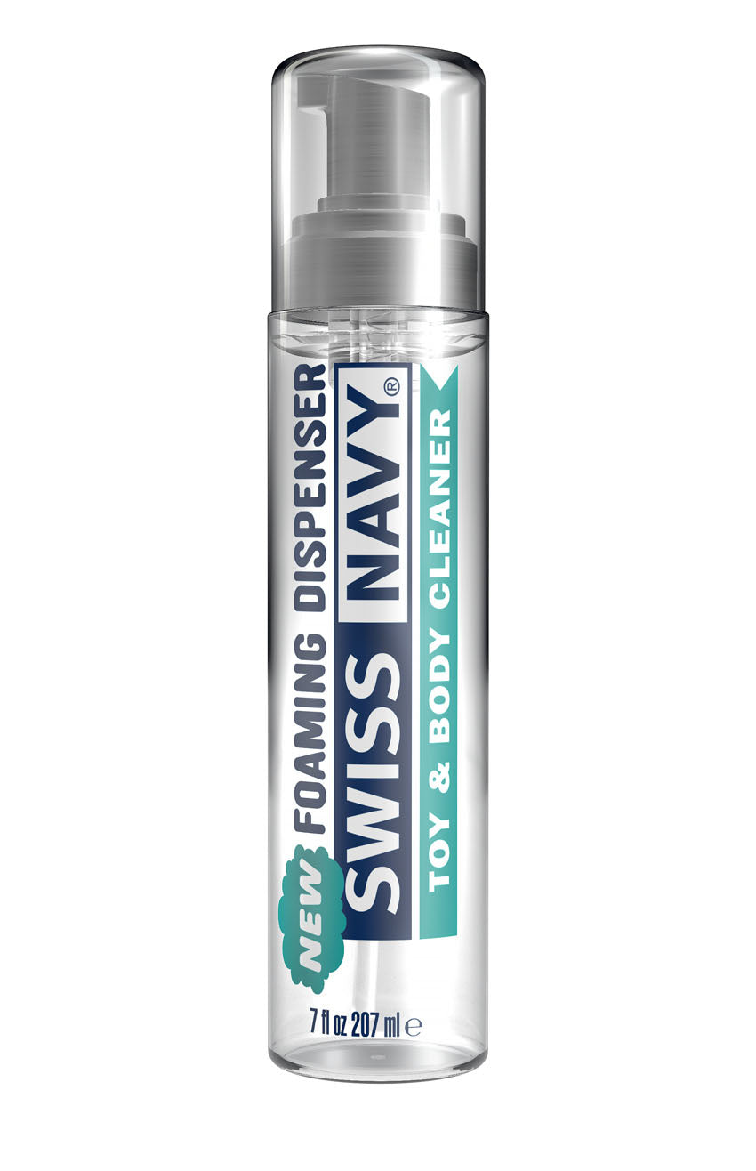 Swiss Navy Toy and Body Cleaner 7 Fl Oz / 207ml MD-SNTB7OZ