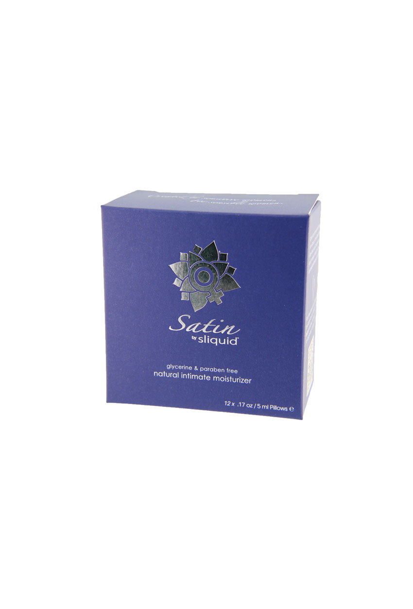 Sliquid Satin Cube - 2 Fl. Oz. - 12 Count SLIQ903