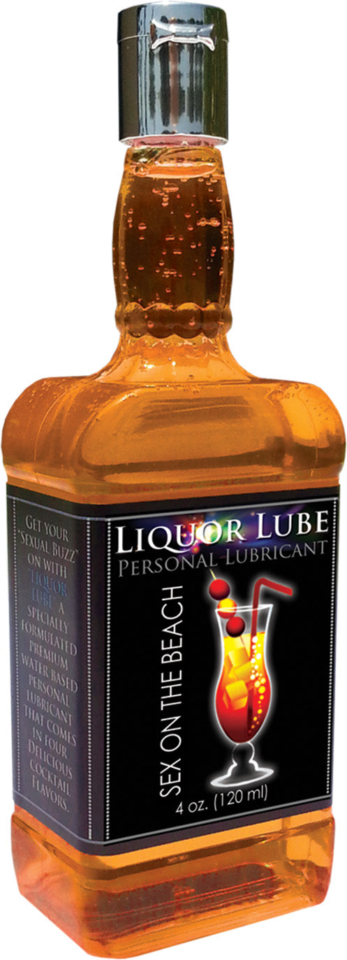Liquor Lube - Sex on the Beach 4 Fl Oz HTP2850