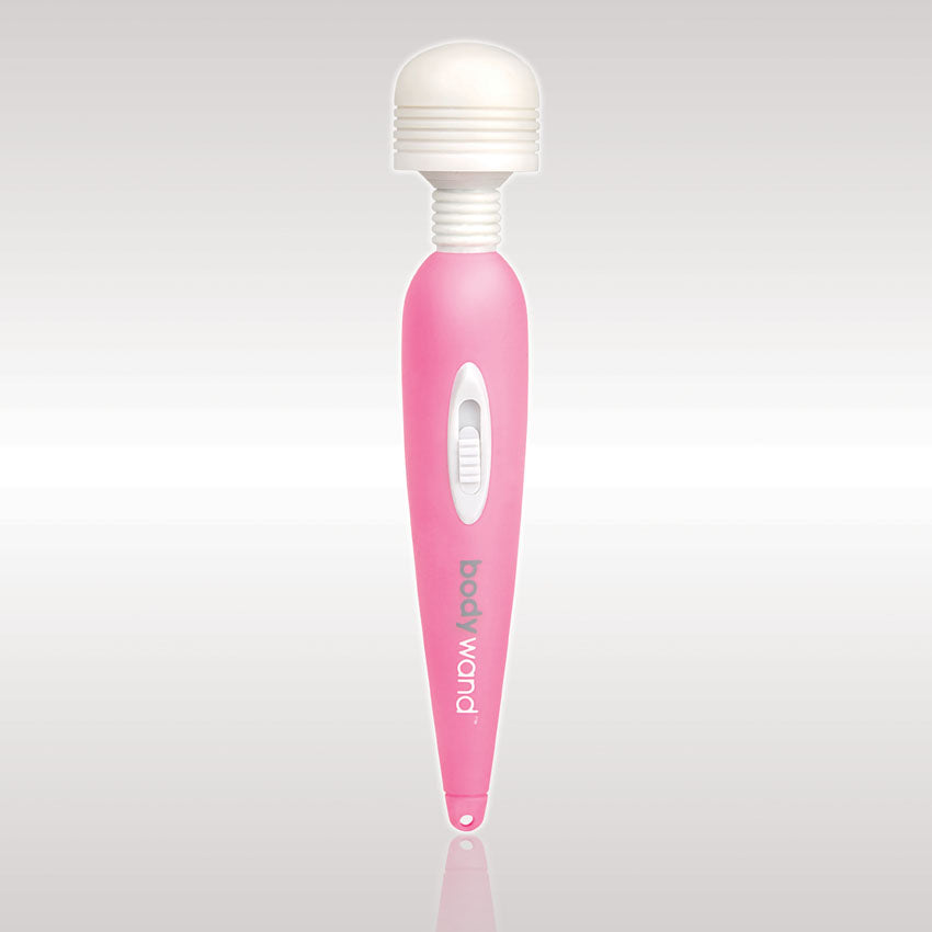 Bodywand Personal Mini Rechargeable Wand - Pink X-BW112