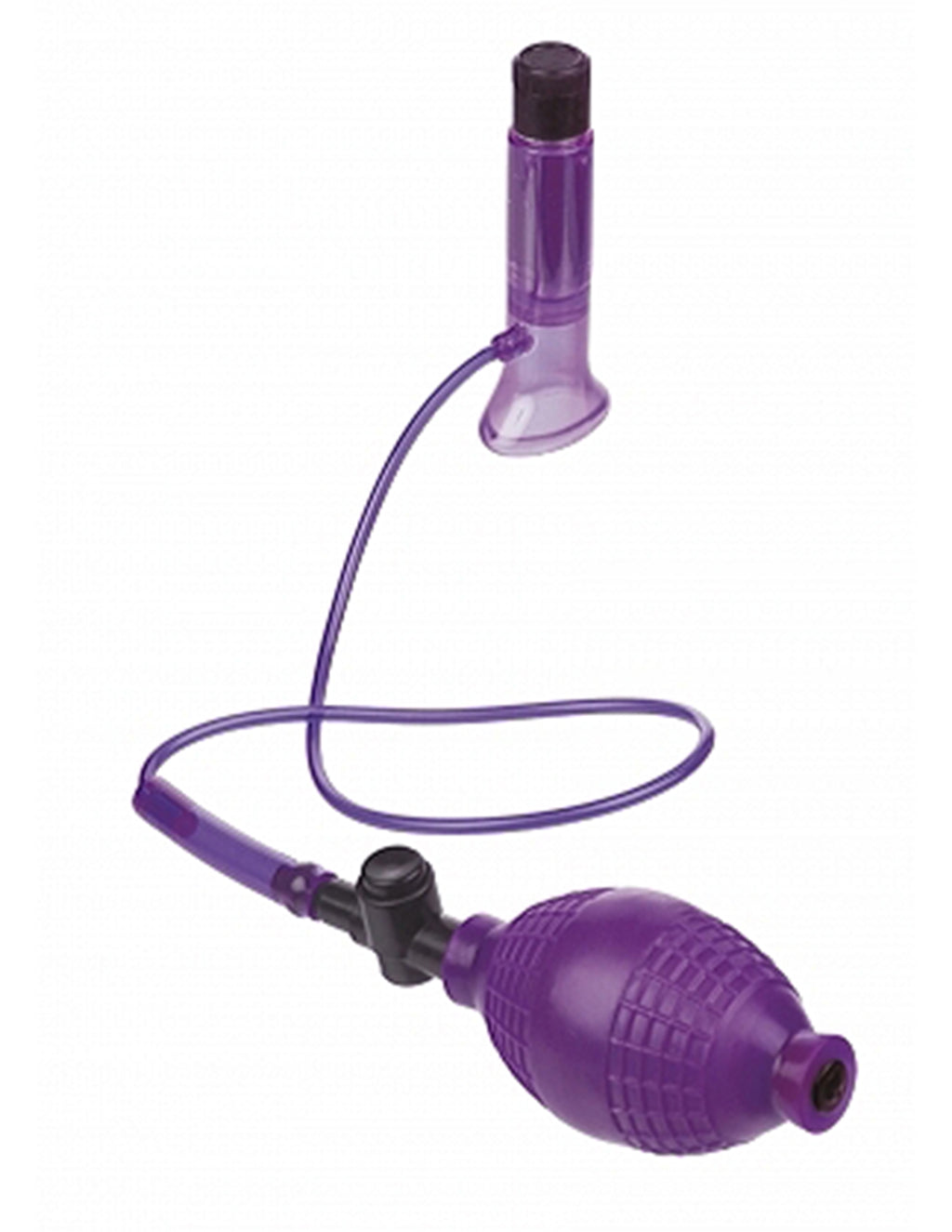 Vibrating Clit Super Suck Her PD3224-00