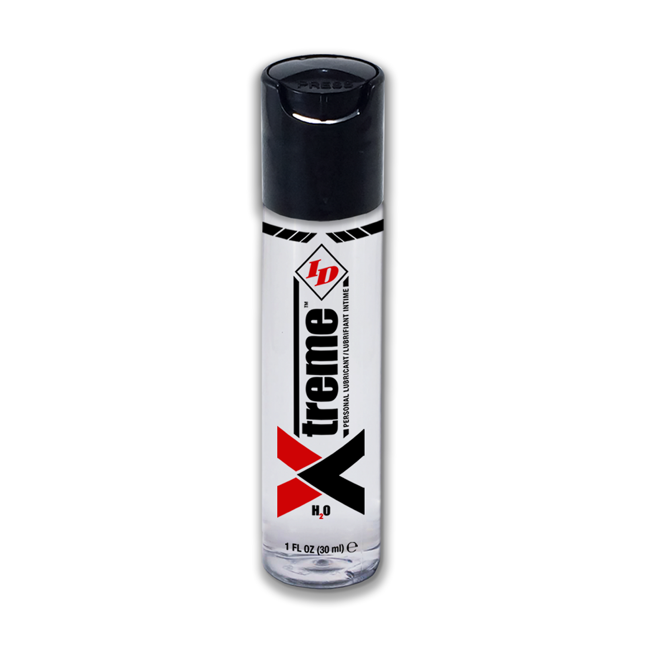 Xtreme 1 Fl Oz  Pocket Bottle ID-DXTM01