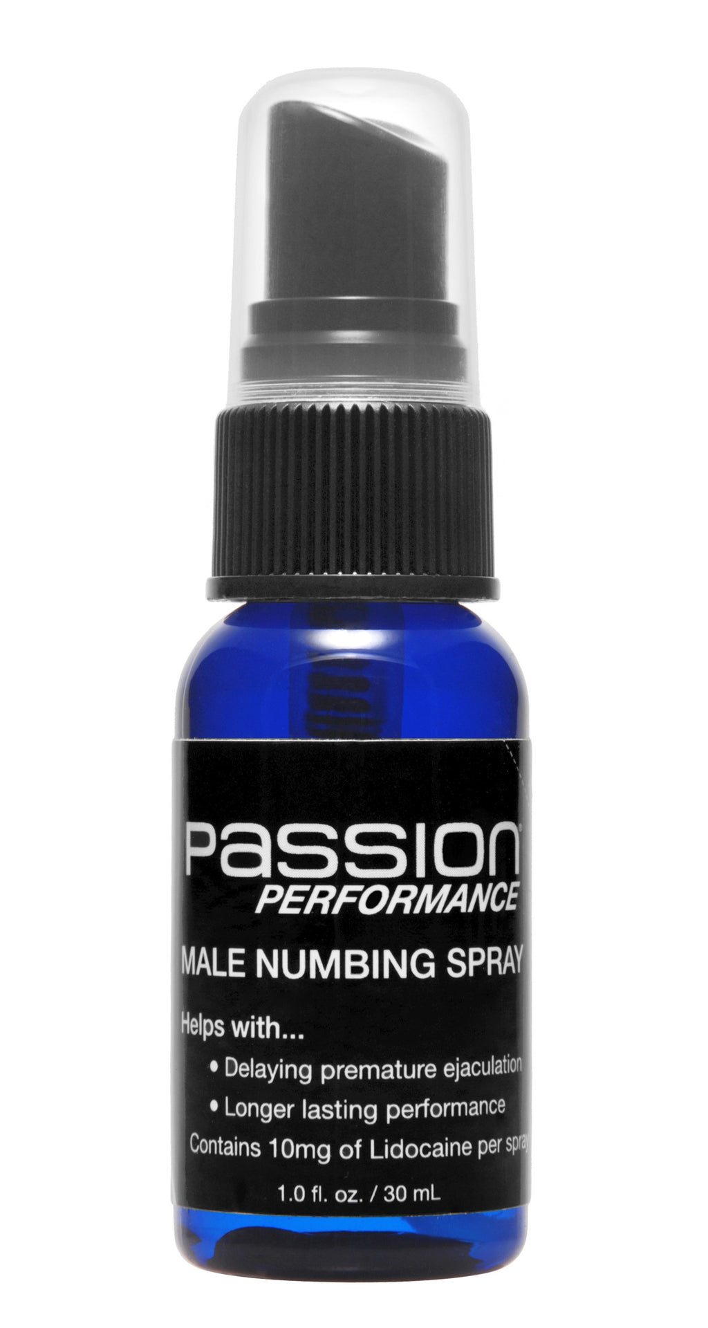 Passion Performance Male Numbering Spray 1 Fl Oz PL-AE140