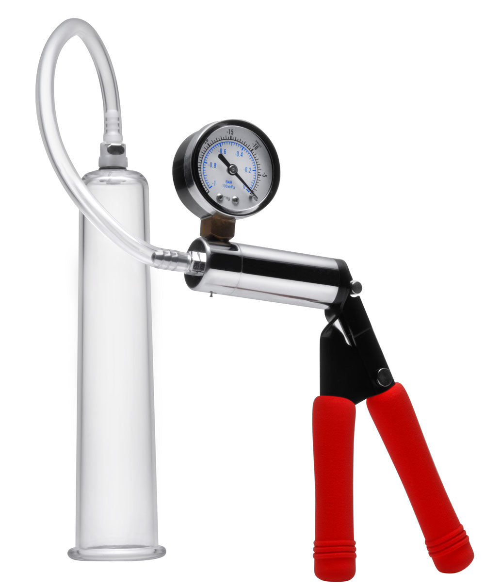 Deluxe Hand Pump Kit With 2 Inch Cylinder SM-AD529-MED