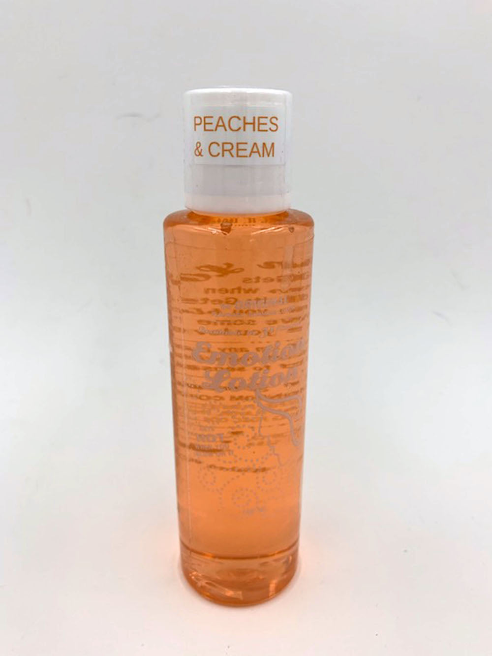 Emotion Lotion - Peaches & Cream - 4 Fl. Oz. PP231-28