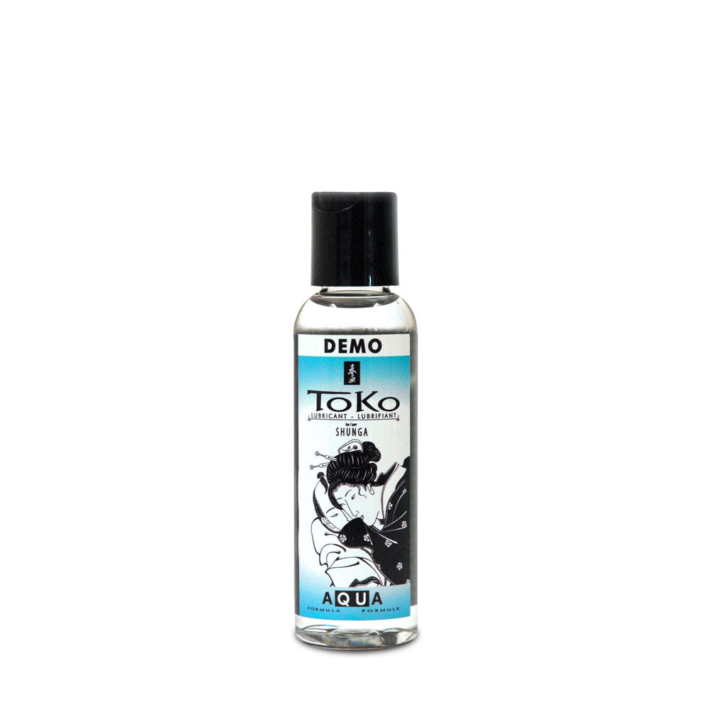 Toko Aroma Personal Lubricant - Aqua - 2 Fl. Oz. SHU16200