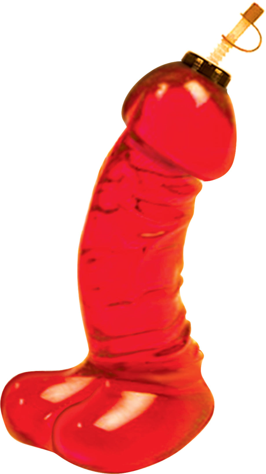 Dicky Chug Sports Bottle - Red HTP2107