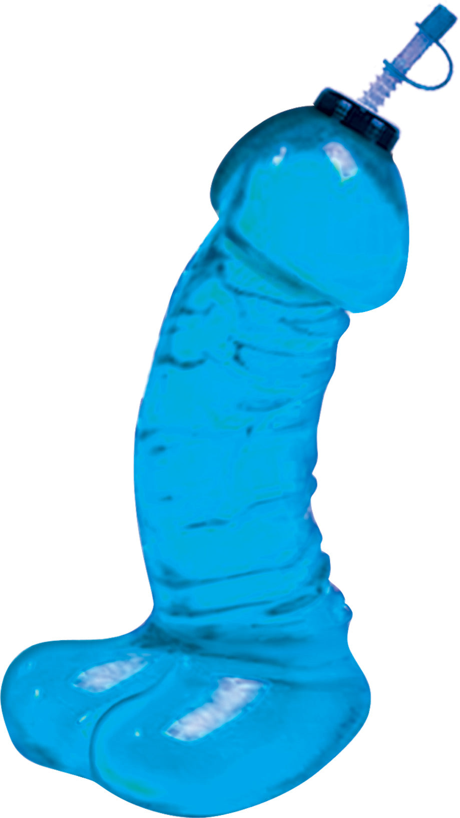 Dicky Chug Sports Bottle - Blue HTP2108