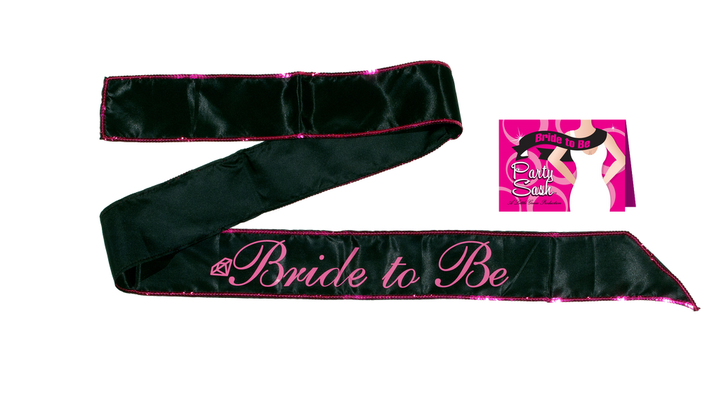 Bride-to-Be Party Sash LG-NVC033