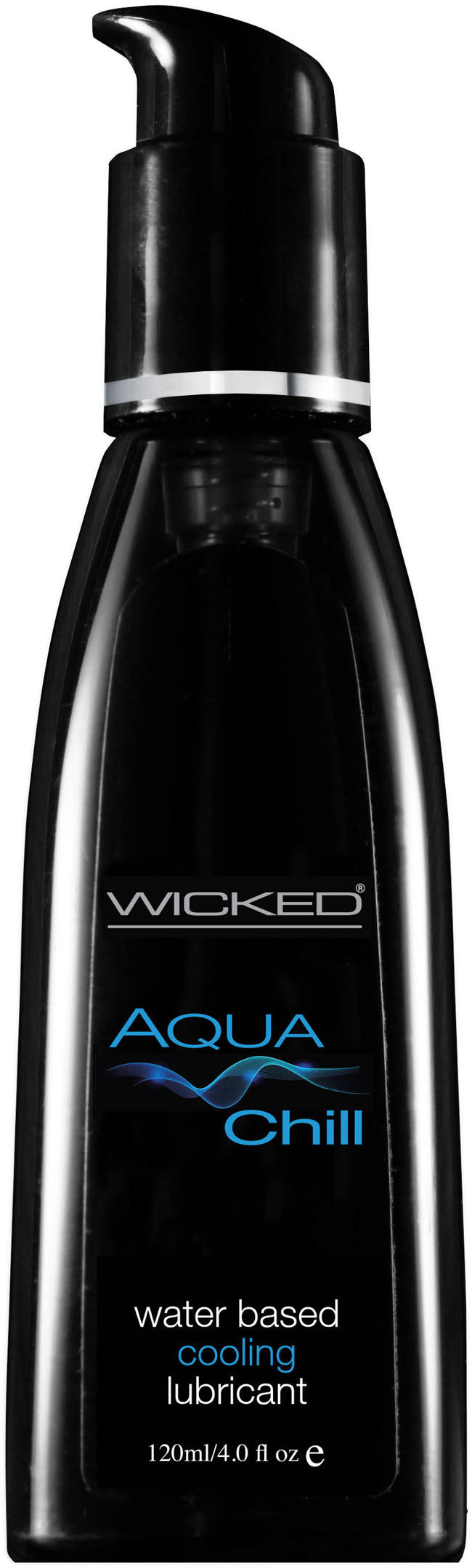 Wicked Aqua Chill Water Based Cooling Lubricant 4.0 Fl Oz. / 120 ml WS-90222