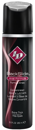 ID Backslide Silicone Lubricant  8.5 Oz ID-BCK-08