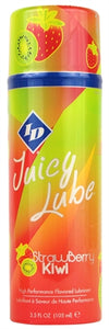 Juicy Lube - Strawberry Kiwi - 3.5 Fl. Oz. ID-JSK-13