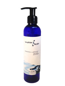 Water Slide Personal Lubricant 8 Oz EB-HPL008