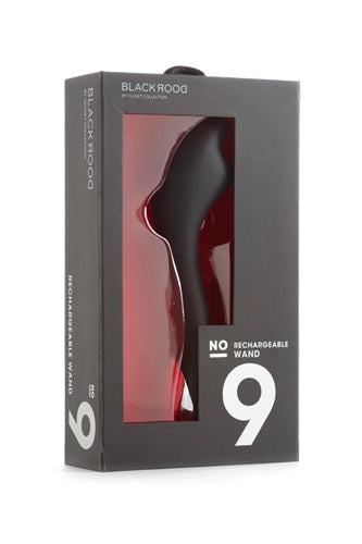 Black Door no.9 Rechargeable Wand