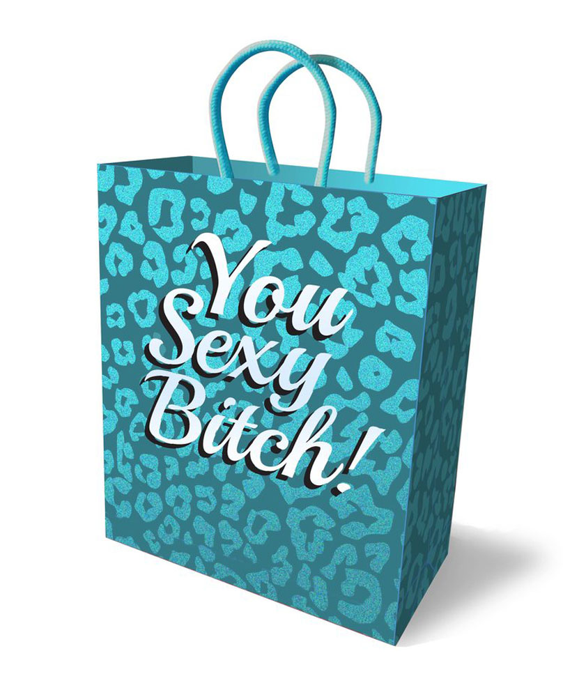 You Sexy Bitch Gift Bag LG-LGP012