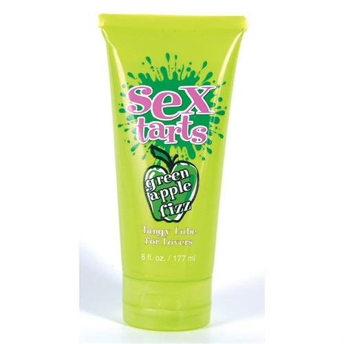 Sex Tarts - Green Apple Fizz - 6 Fl. Oz. Tube TS1035689