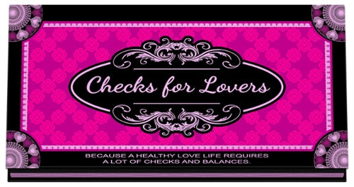 Checks for Lovers KG-BGR06